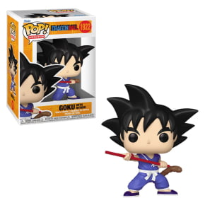 FUNKO POP ANIMATION DRAGON BALL - GOKU WIHT NYOIBO - 1922