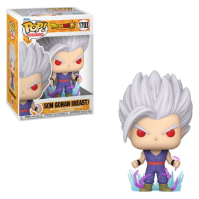 FUNKO POP ANIMATION DRAGON BALL SUPER: SUPER HERO - SON GOHAN (BEAST) 1703