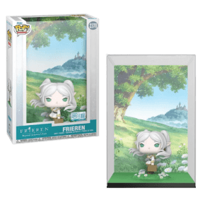 Funko Pop! Animation Frieren Beyond Journey's End Frieren - 2378 