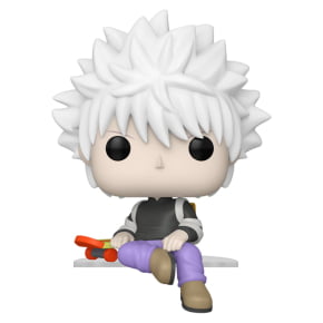 FUNKO POP ANIMATION HUNTER X HUNTER - KILLUA ZOLDYCK 2089
