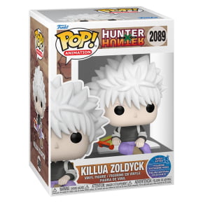 FUNKO POP ANIMATION HUNTER X HUNTER - KILLUA ZOLDYCK 2089