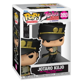 FUNKO POP ANIMATION JOJO'S BIZARRE ADVENTURE - JOTARO KUJO 2053