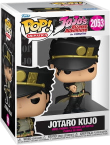Funko Pop! Animation JoJos Bizarre Adventure Jotaro Kujo - 2053
