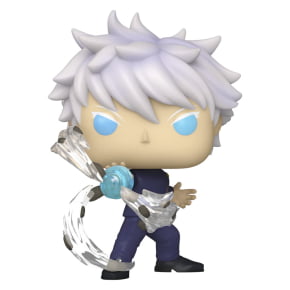 FUNKO POP ANIMATION JUJUTSU KAISEN - HIDDEN INVENTORY / PREMATURE DEATH - SATORU GOJO 1885