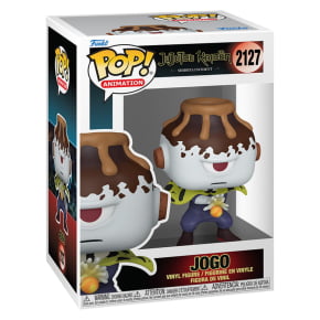 FUNKO POP ANIMATION JUJUTSU KAISEN - JOGO 2127