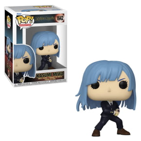 FUNKO POP ANIMATION JUJUTSU KAISEN - KASUMI MIWA 1642
