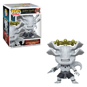 FUNKO POP ANIMATION JUJUTSU KAISEN - MAHORAGA - 2128