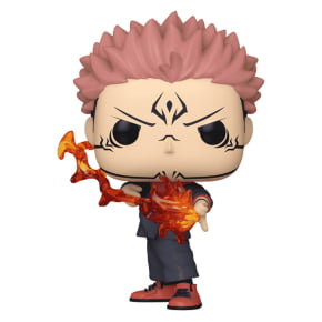 FUNKO POP ANIMATION JUJUTSU KAISEN - SHIBUIYA INCIDENT- RYOMEN SUKUNA 1887