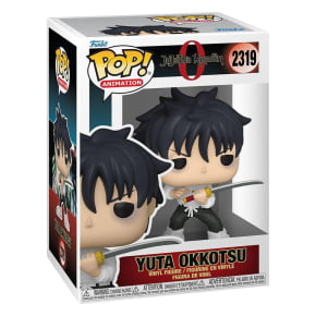 FUNKO POP ANIMATION JUJUTSU KAISEN - YUTA OKKOTSU 2319