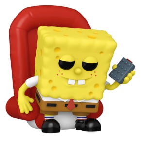 FUNKO POP ANIMATION: MEME SPONGEBOB SQUAREPANTS (BOB ESPONJA) 1752
