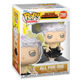 FUNKO POP ANIMATION MY HERO ACADEMIA - ALL FOR ONE 2161