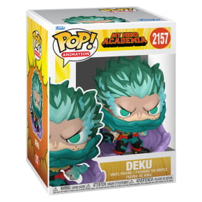 FUNKO POP ANIMATION MY HERO ACADEMIA - DEKU 2157