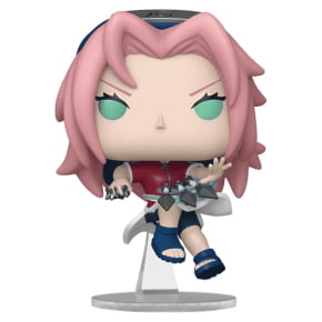 FUNKO POP ANIMATION NARUTO CLASSIC - SAKURA HARUNO 1964