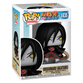 FUNKO POP ANIMATION NARUTO SHIPPUDEN EXCLUSIVE - OROCHIMARU AKATSUKI 1435