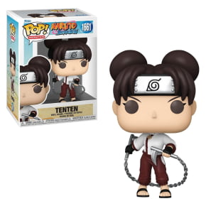 FUNKO POP ANIMATION NARUTO SHIPPUDEN - TENTEN 1661