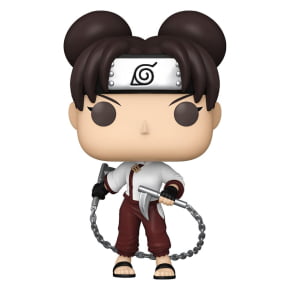 FUNKO POP ANIMATION NARUTO SHIPPUDEN - TENTEN 1661