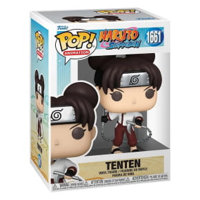 FUNKO POP ANIMATION NARUTO SHIPPUDEN - TENTEN 1661