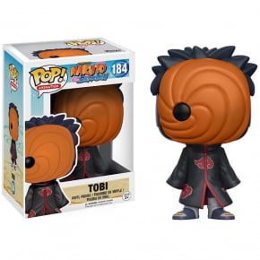 Funko Pop Animation Naruto - Tobi 184