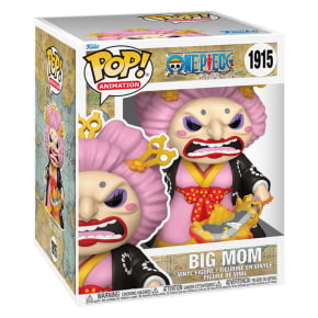 FUNKO POP ANIMATION ONE PIECE - BIG MOM 1915