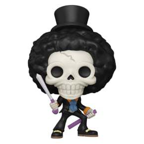FUNKO POP ANIMATION ONE PIECE - BROOK 2231