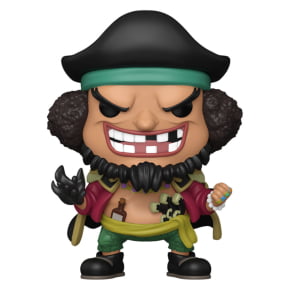 FUNKO POP ANIMATION ONE PIECE EXCLUSIVE - MARSHALL D. TEACH 1921