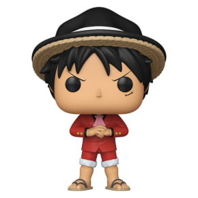 FUNKO POP ANIMATION ONE PIECE EXCLUSIVE - MONKEY D. LUFFY 2052
