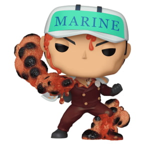 FUNKO POP ANIMATION ONE PIECE EXCLUSIVE - SAKAZUKI AKAINU 1913
