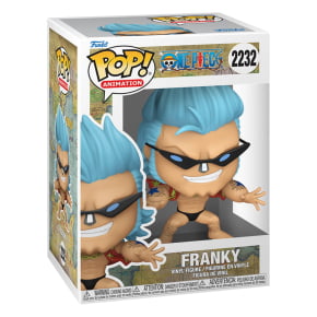 FUNKO POP ANIMATION ONE PIECE - FRANKY 2232