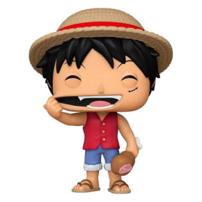 FUNKO POP ANIMATION ONE PIECE - MONKEY D. LUFFY 1771