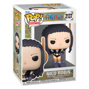 FUNKO POP ANIMATION ONE PIECE - NICO ROBIN - 2137