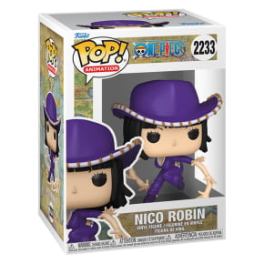 FUNKO POP ANIMATION ONE PIECE - NICO ROBIN 2233