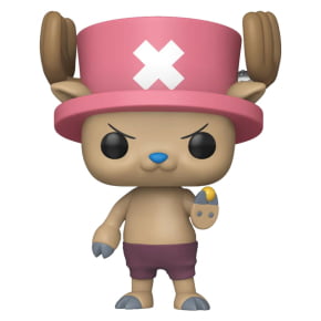 FUNKO POP ANIMATION ONE PIECE REFRESH - TONY TONY CHOPPER 2347 (SUPER SIZED 10")