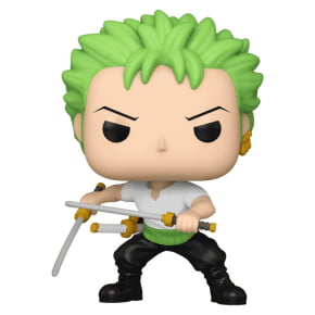 FUNKO POP ANIMATION ONE PIECE - RORONOA ZORO 1775