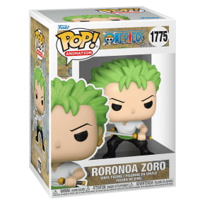 FUNKO POP ANIMATION ONE PIECE - RORONOA ZORO 1775