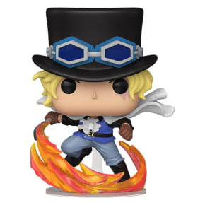 FUNKO POP ANIMATION ONE PIECE - SABO 2108