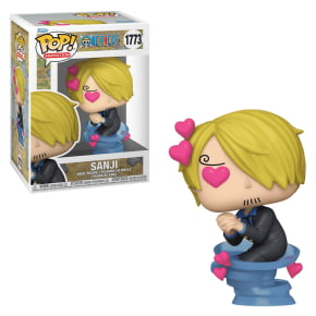 FUNKO POP ANIMATION ONE PIECE - SANJI 1773