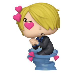 FUNKO POP ANIMATION ONE PIECE - SANJI 1773