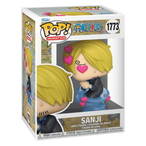 FUNKO POP ANIMATION ONE PIECE - SANJI 1773