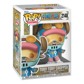 FUNKO POP ANIMATION ONE PIECE - TONY TONY CHOPPER - 2148