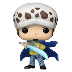 FUNKO POP ANIMATION ONE PIECE - TRAFALGAR LAW 1894