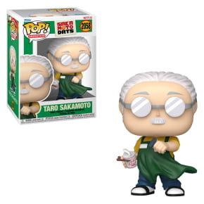 FUNKO POP ANIMATION SAKAMOTO DAYS - TARO SAKAMOTO 2058