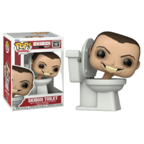 Funko Pop! Animation Skibidi Toilet 1957