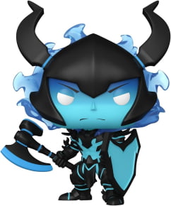Funko Pop Animation Solo Leveling Exclusive - Iron 2021 