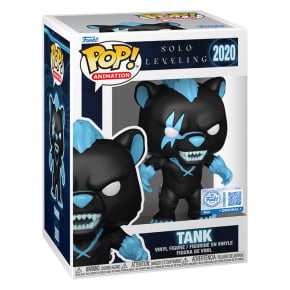 FUNKO POP ANIMATION SOLO LEVELING EXCLUSIVE - TANK 2020