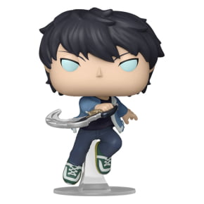 FUNKO POP ANIMATION SOLO LEVELING - SUNG JINWOO 1982