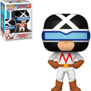 Funko Pop! Animation Speed Racer Racer X 738