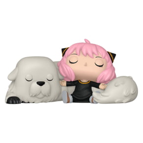 FUNKO POP ANIMATION SPY X FAMILY - ANYA FORGER SLEEPING ON BOND 2174