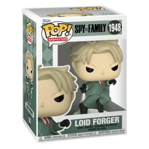 FUNKO POP ANIMATION SPY X FAMILY - LOID FORGER 1948