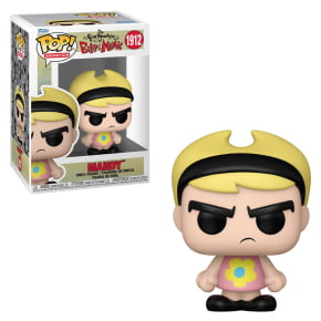 FUNKO POP ANIMATION THE GRIM ADVENTURES OF BILLY & MANDY - MANDY 1912