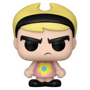 FUNKO POP ANIMATION THE GRIM ADVENTURES OF BILLY & MANDY - MANDY 1912